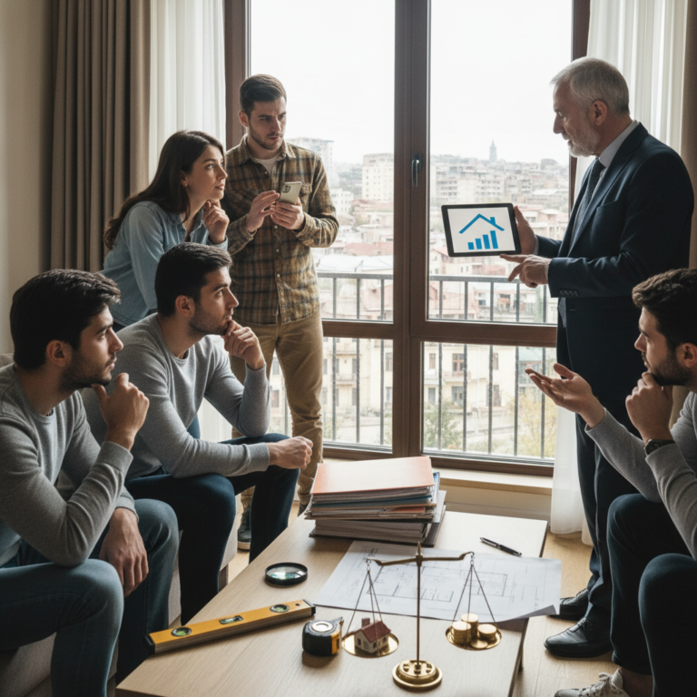 ბინის შეფასება თბილისში: როგორ განსაზღვროთ რეალური საბაზრო ღირებულება და თავიდან აიცილოთ შეცდომები